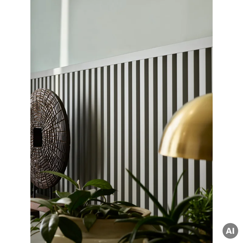Lamele Listwa LEWA Linerio L-Line Grey 6054537 - 5