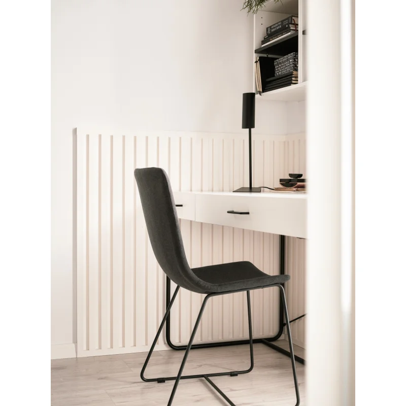 Lamele Listwa LEWA Linerio L-Line White 6054535 - 3