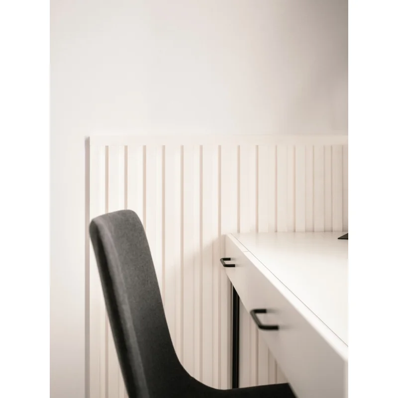 Lamele Listwa LEWA Linerio L-Line White 6054535 - 5