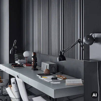 Lamele Listwa LEWA Linerio M-Line Anthracite 6054517
