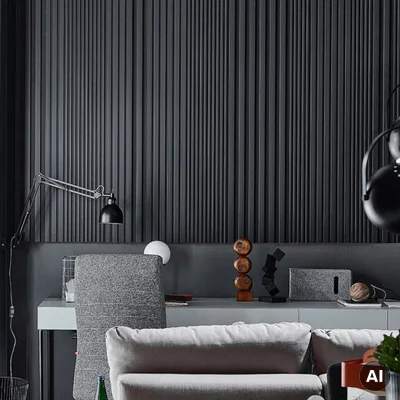 Lamele Listwa LEWA Linerio M-Line Anthracite 6054517