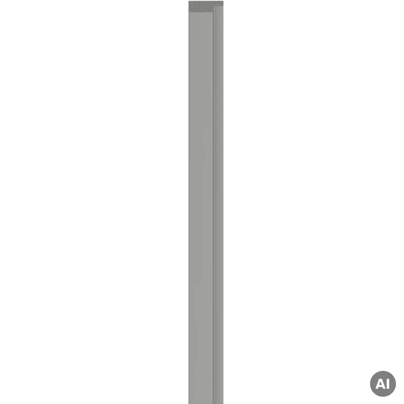Lamele Listwa LEWA Linerio M-Line Grey 6054518