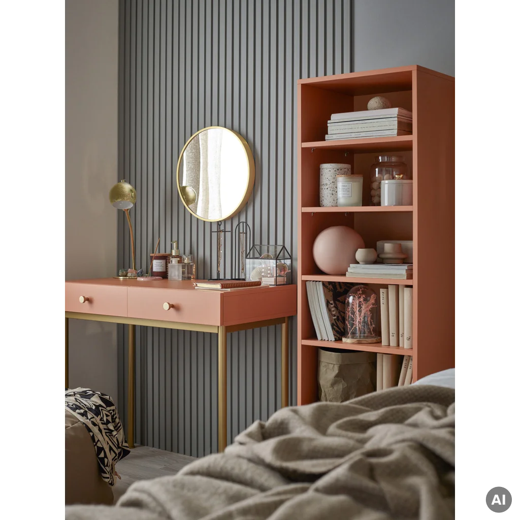 Lamele Listwa LEWA Linerio M-Line Grey 6054518, Lamele, Linerio Akcesoria, VOX