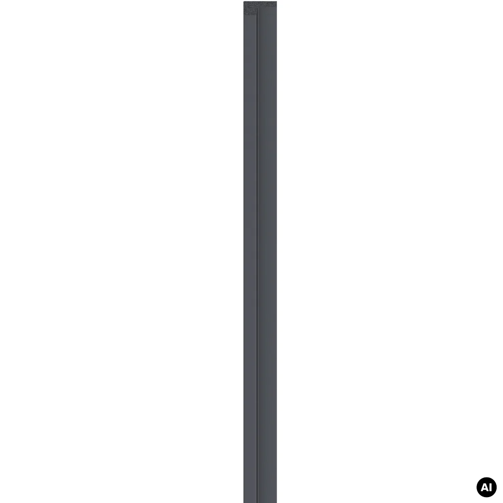 Lamele Listwa LEWA Linerio S-Line Anthracite 6054527, VOX