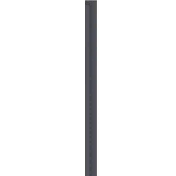 Lamele Listwa LEWA Linerio S-Line Anthracite 6054527