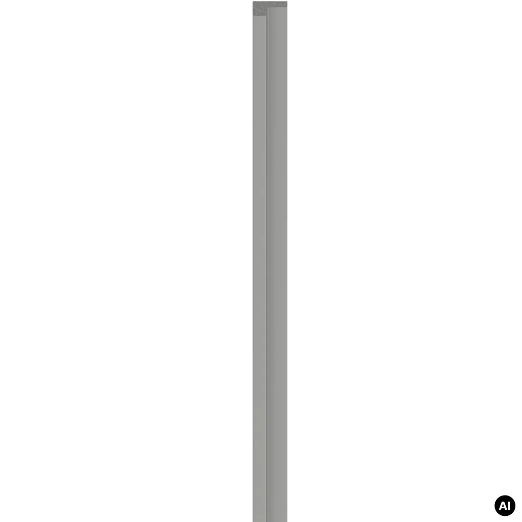 Lamele Listwa LEWA Linerio S-Line Grey 6054528, VOX