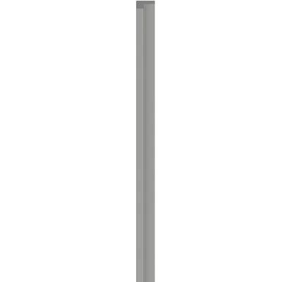 Lamele Listwa LEWA Linerio S-Line Grey 6054528