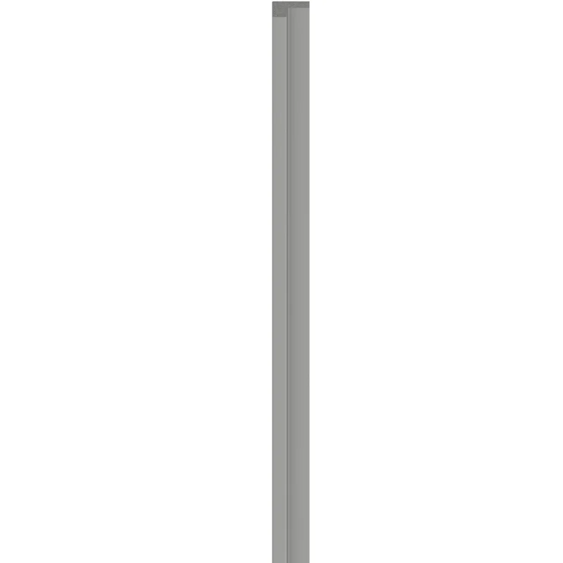 Lamele Listwa LEWA Linerio S-Line Grey 6054528