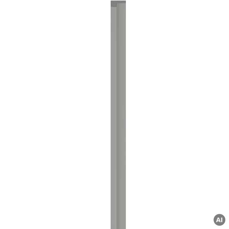 Lamele Listwa LEWA Linerio S-Line Grey 6054528
