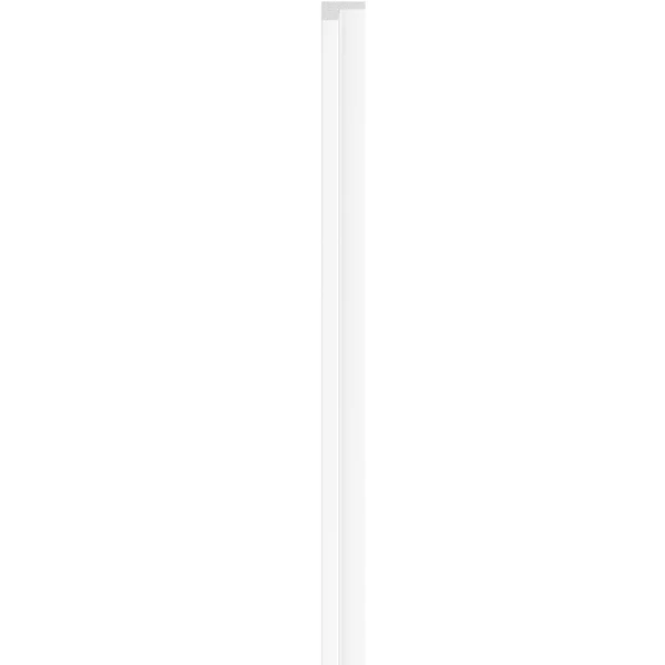 Lamele Listwa LEWA Linerio S-Line White 6054526