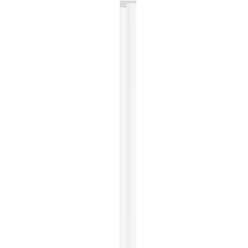 Lamele Listwa LEWA Linerio S-Line White 6054526