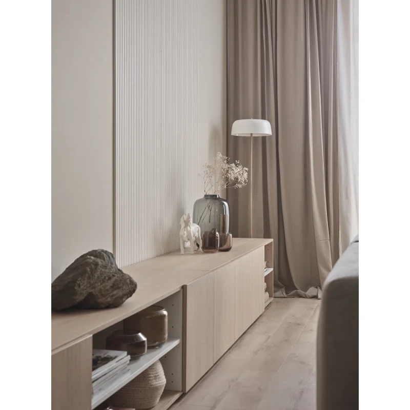 Lamele Listwa LEWA Linerio S-Line White 6054526 - 4