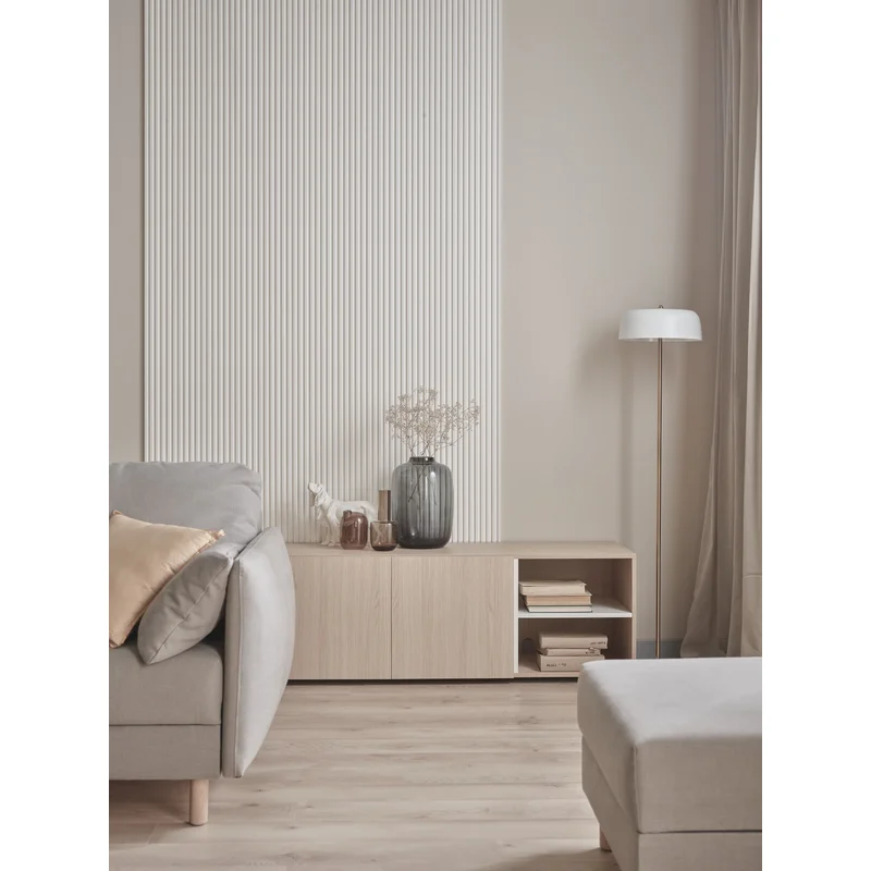 Lamele Listwa LEWA Linerio S-Line White 6054526 - 5