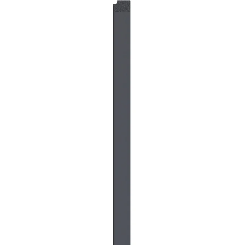 Lamele Listwa PRAWA Linerio L-Line Anthracite 6054533