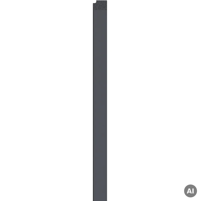 Lamele Listwa PRAWA Linerio L-Line Anthracite 6054533