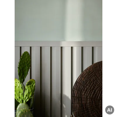 Lamele Listwa PRAWA Linerio L-Line Grey 6054534