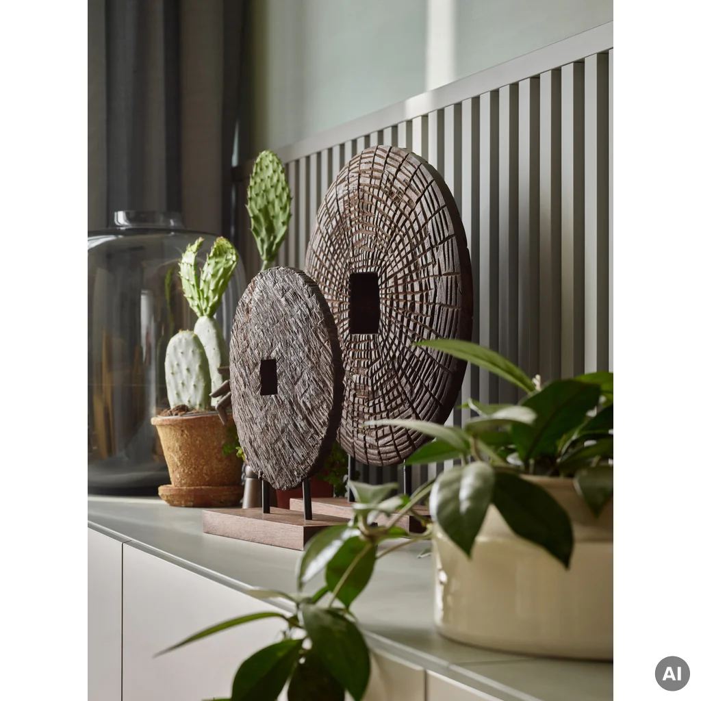 Lamele Listwa PRAWA Linerio L-Line Grey 6054534, Lamele, Linerio Akcesoria, VOX