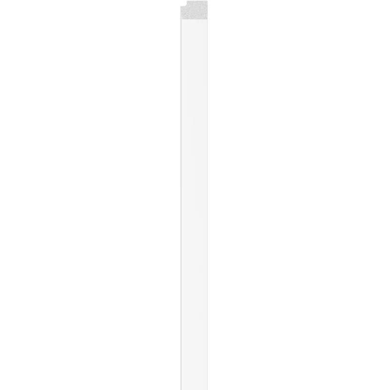 Lamele Listwa PRAWA Linerio L-Line White 6054532