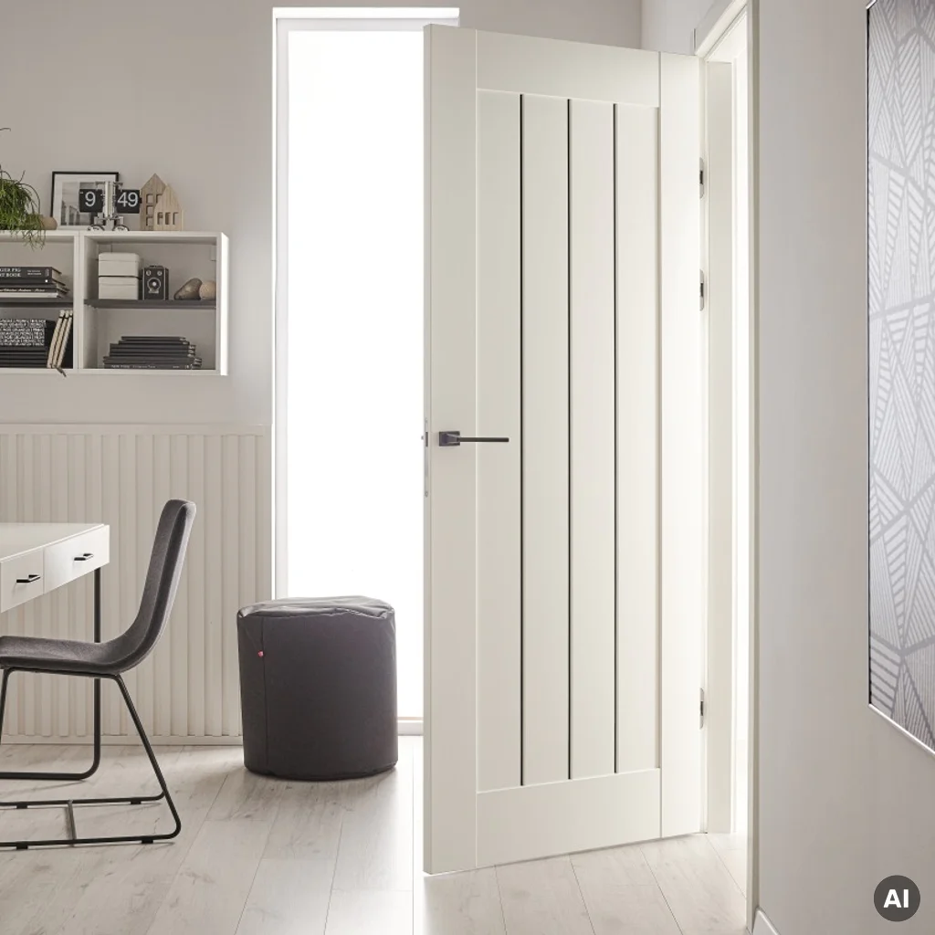 Lamele Listwa PRAWA Linerio L-Line White 6054532, Lamele, Linerio Akcesoria, VOX