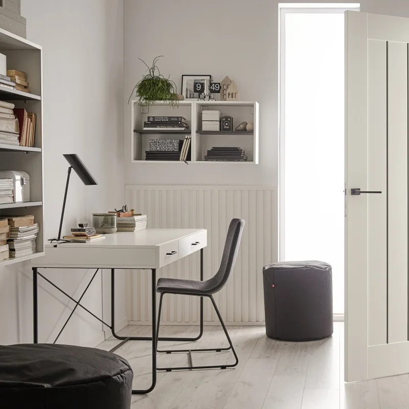 Lamele Listwa PRAWA Linerio L-Line White 6054532 - 5