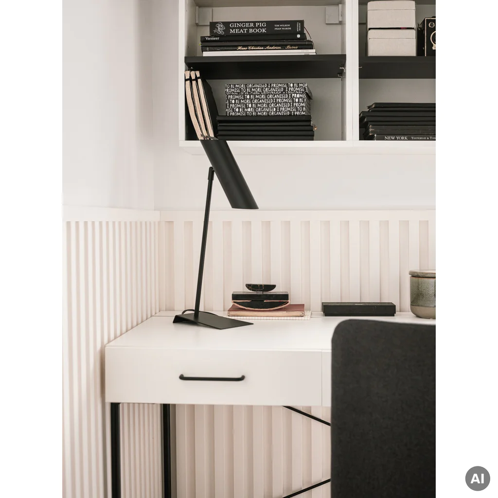 Lamele Listwa PRAWA Linerio L-Line White 6054532, Lamele, Linerio Akcesoria, VOX