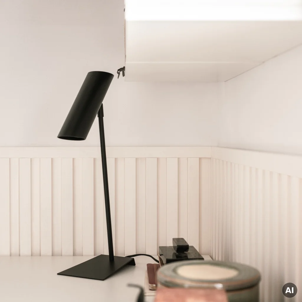 Lamele Listwa PRAWA Linerio L-Line White 6054532, Lamele, Linerio Akcesoria, VOX
