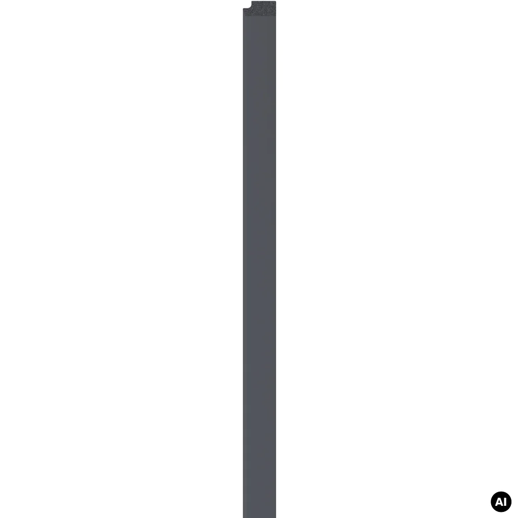 Lamele Listwa PRAWA Linerio M-Line Anthracite 6054512, VOX
