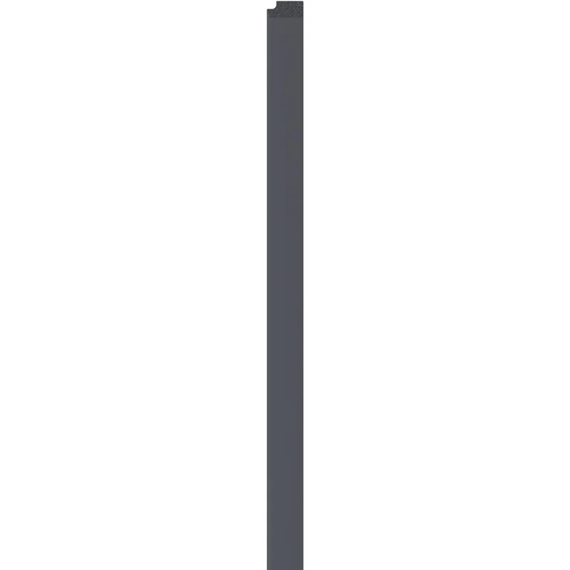 Lamele Listwa PRAWA Linerio M-Line Anthracite 6054512