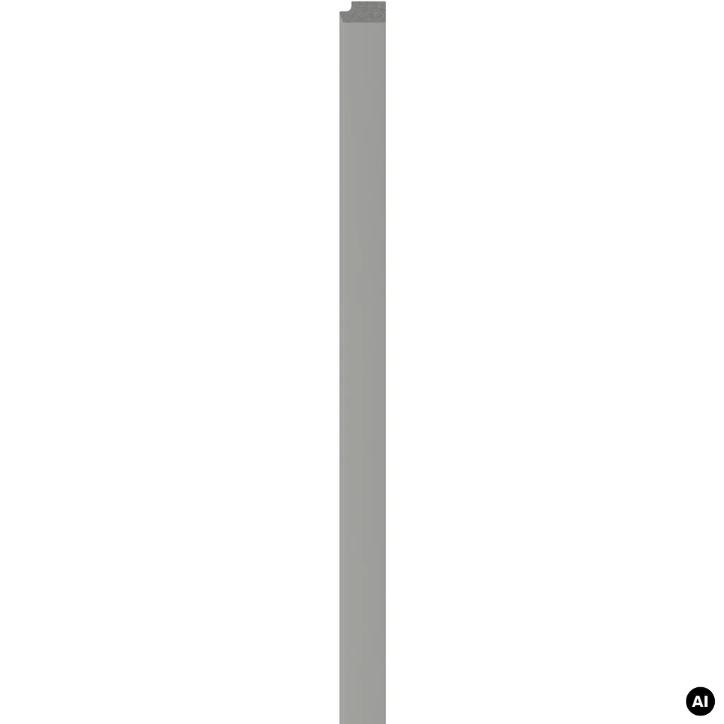 Lamele Listwa PRAWA Linerio M-Line Grey 6054513, VOX