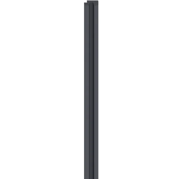 Lamele Listwa PRAWA Linerio S-Line Anthracite 6054523