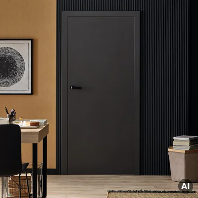Lamele Listwa PRAWA Linerio S-Line Anthracite 6054523