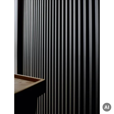Lamele Listwa PRAWA Linerio S-Line Anthracite 6054523