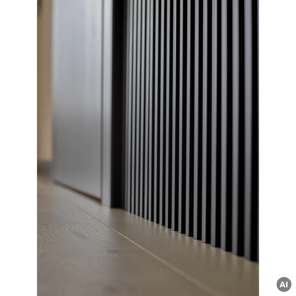 Lamele Listwa PRAWA Linerio S-Line Anthracite 6054523, Lamele, Linerio Akcesoria, VOX