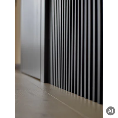 Lamele Listwa PRAWA Linerio S-Line Anthracite 6054523