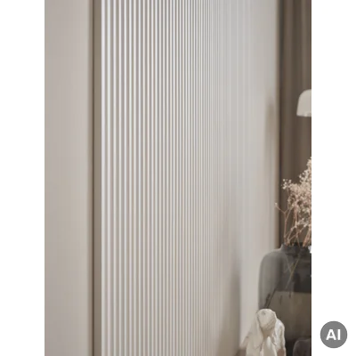 Lamele  Listwa PRAWA Linerio S-Line White 6054522