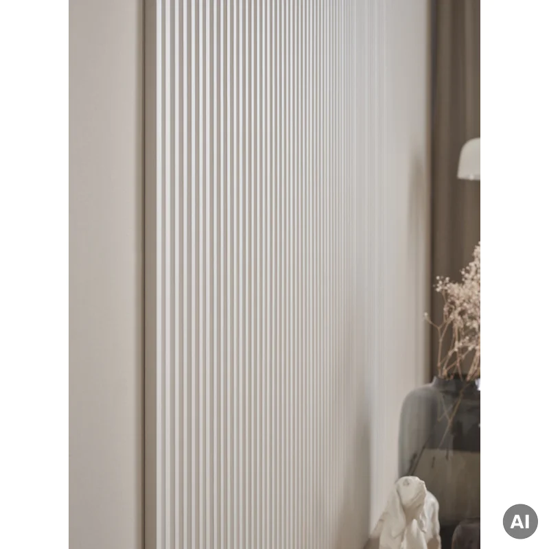 Lamele Listwa PRAWA Linerio S-Line White 6054522 - 5