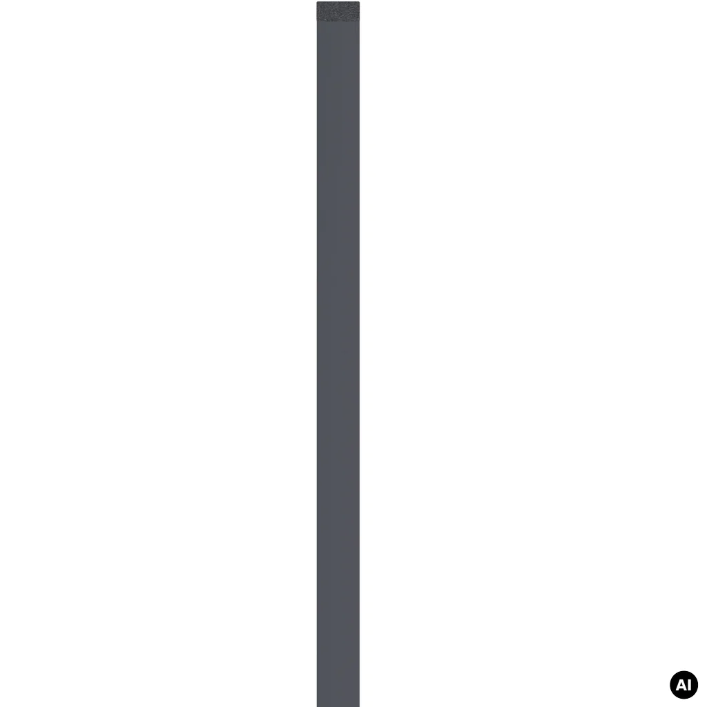 Lamele Listwa uniwersalna LINERIO S-Line Anthracite 6054520, VOX