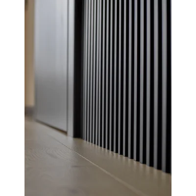 Lamele Listwa uniwersalna LINERIO S-Line Anthracite 6054520