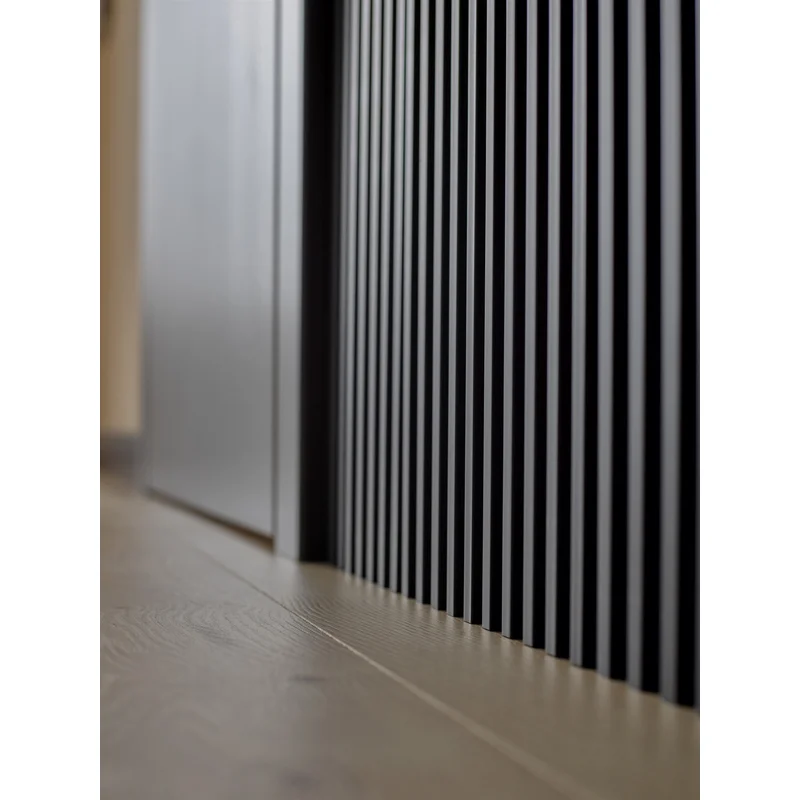 Lamele Listwa uniwersalna LINERIO S-Line Anthracite 6054520