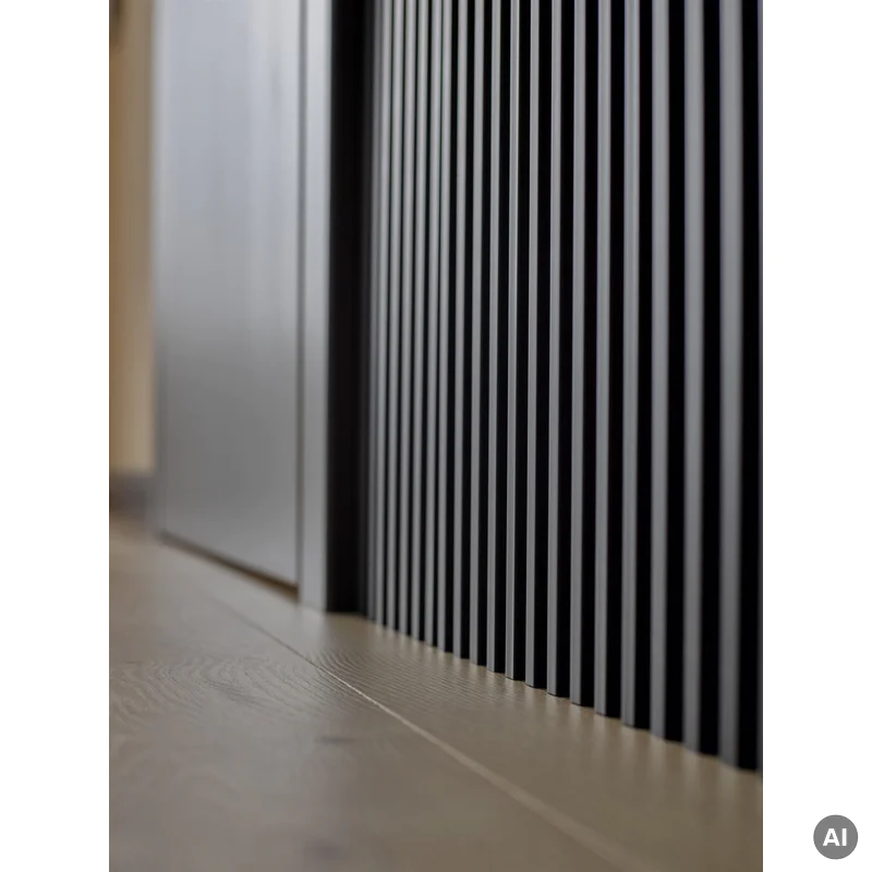 Lamele Listwa uniwersalna LINERIO S-Line Anthracite 6054520