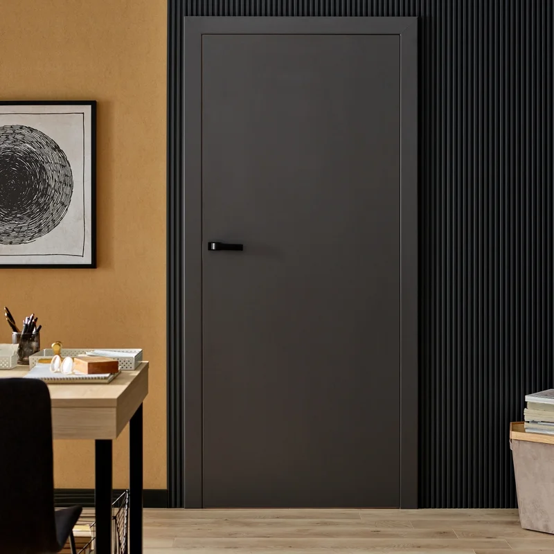 Lamele Listwa uniwersalna LINERIO S-Line Anthracite 6054520