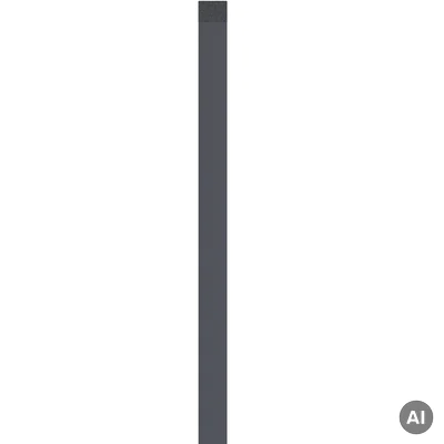 Lamele Listwa uniwersalna LINERIO L-Line Anthracite 6054539