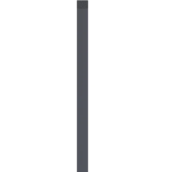 Lamele Listwa uniwersalna LINERIO L-Line Anthracite 6054539