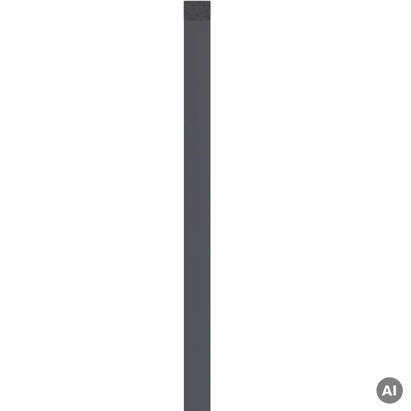 Lamele Listwa uniwersalna LINERIO L-Line Anthracite 6054539