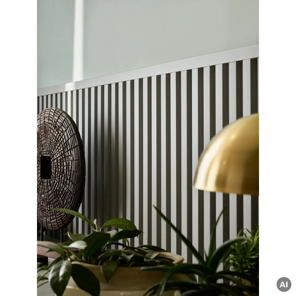 Lamele Listwa uniwersalna LINERIO L-Line Grey 6054540, Lamele, Linerio Akcesoria, VOX