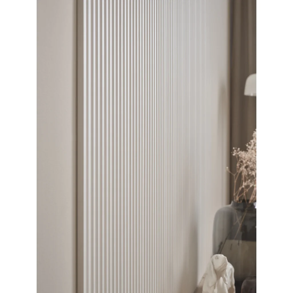 Lamele  Listwa uniwersalna LINERIO S-Line White 6054519, Lamele, Linerio Akcesoria, VOX