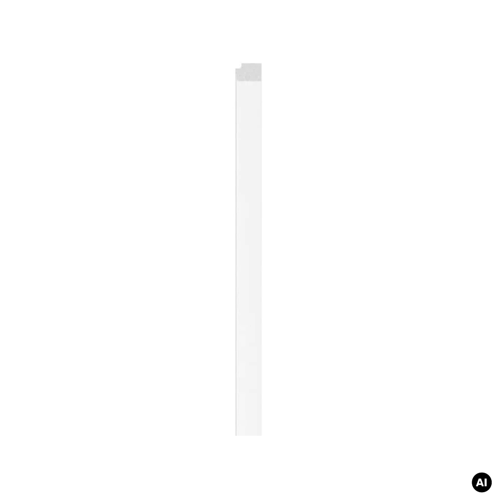 Lamele Listwa PRAWA Linerio M-Line White 6054511, VOX