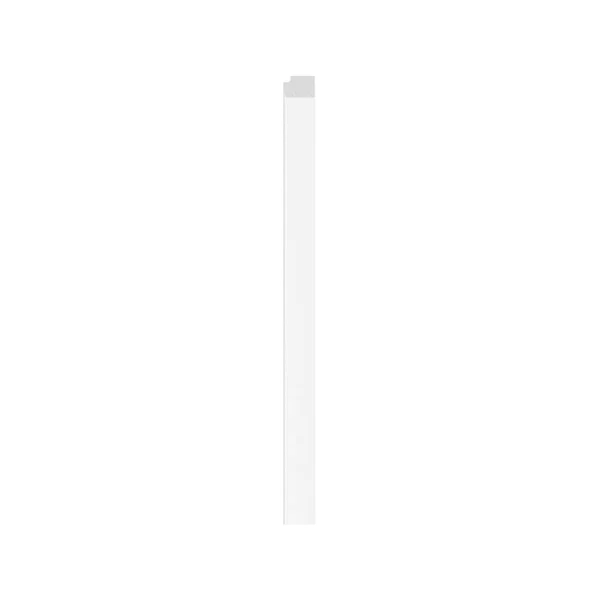 Lamele Listwa PRAWA Linerio M-Line White 6054511