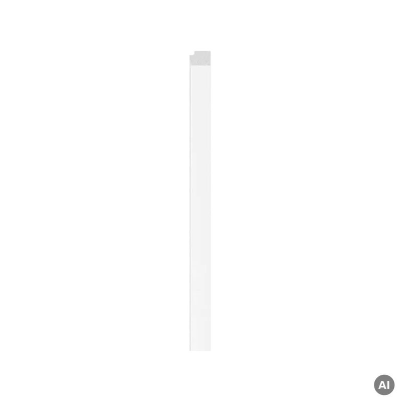 Lamele Listwa PRAWA Linerio M-Line White 6054511