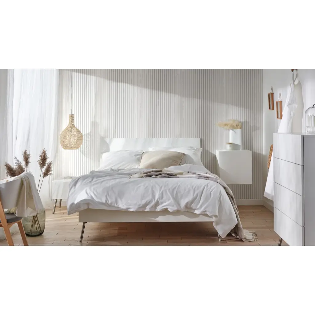 Lamele Listwa PRAWA Linerio M-Line White 6054511, Lamele, Linerio Akcesoria, VOX